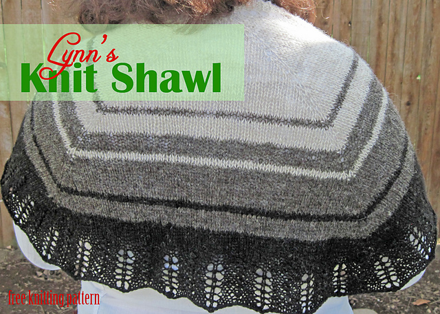 Lynn's Shawl