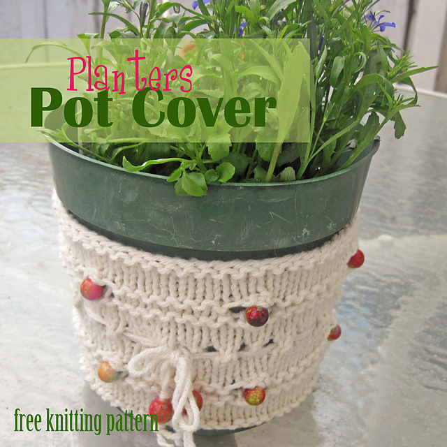 Planters Pot Cover