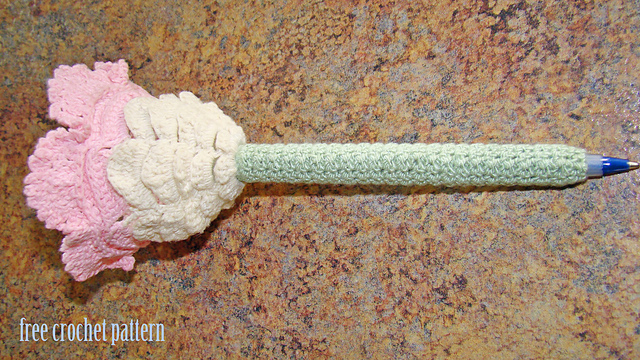 Spring Flower Pen