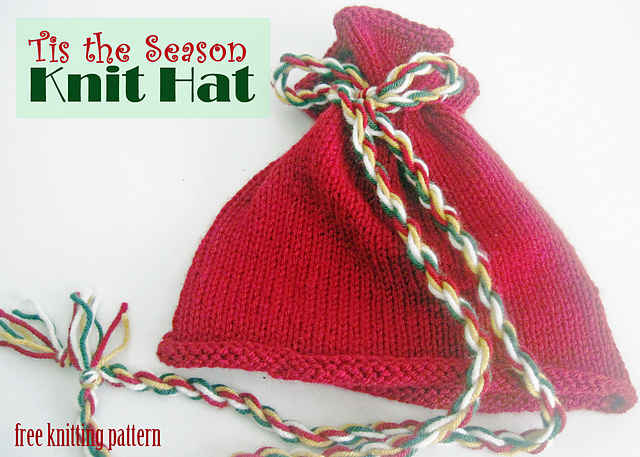 Tis The Season Hat