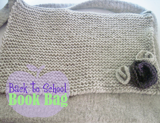 Back-to-School Book Bag