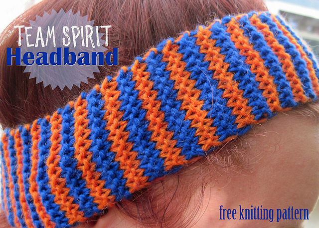 Team Spirit Headband