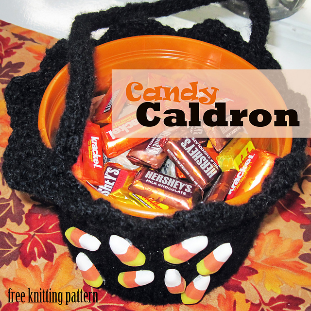Candy Cauldron