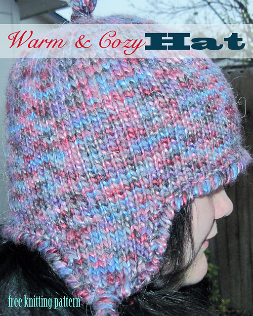 Warm and Cozy Hat