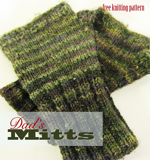 Dad's Mitts