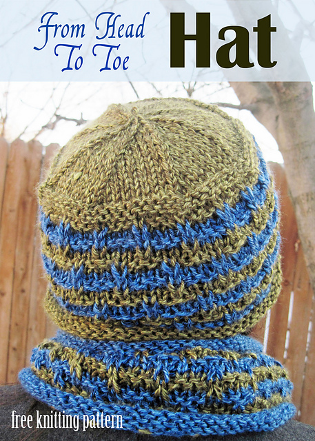 From Head To Toe Hat