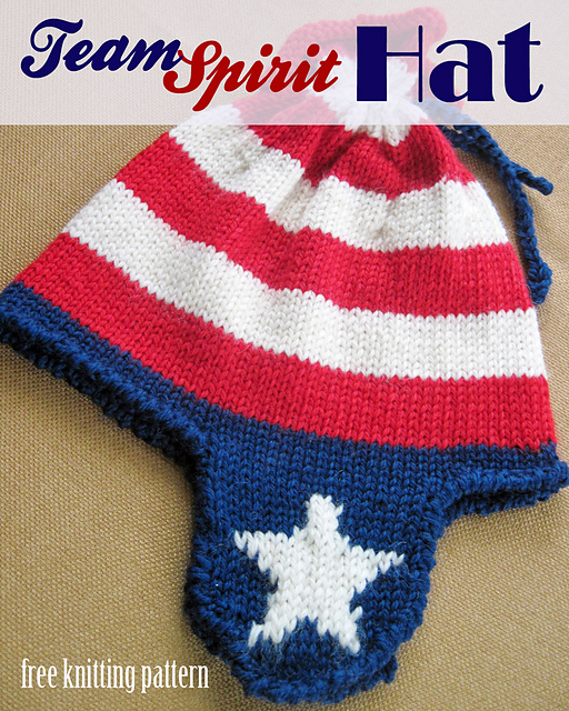 Team Spirit Hat