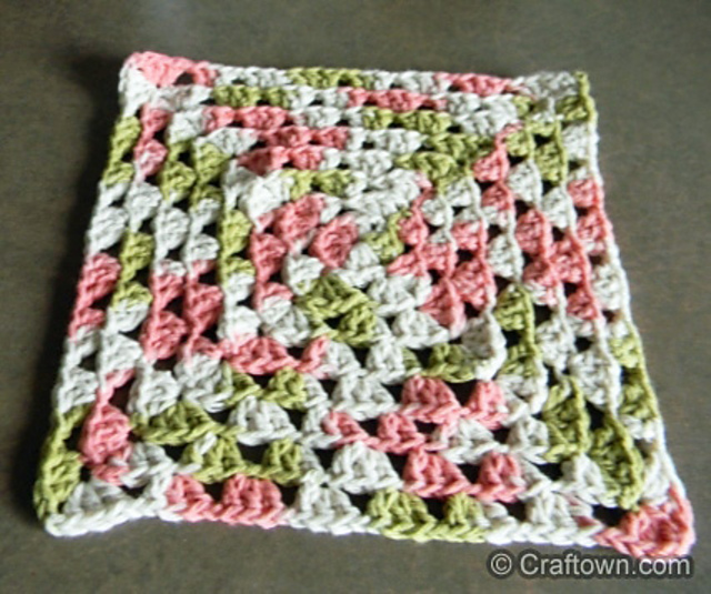 Spring Time Hotpad