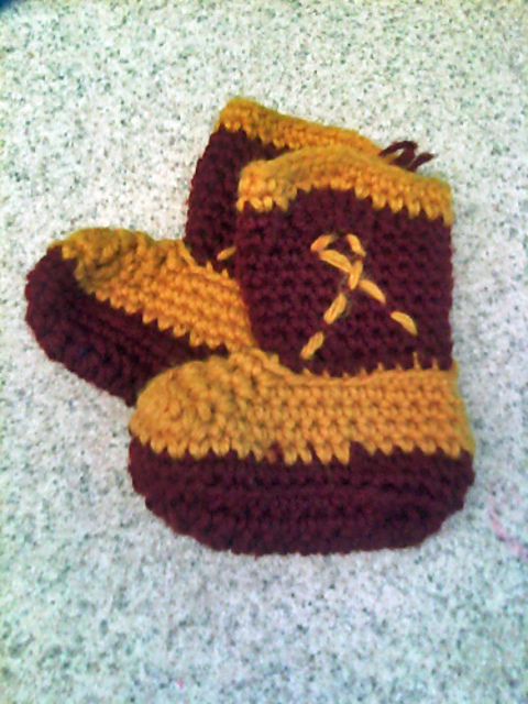 Baby Cowboy Boots