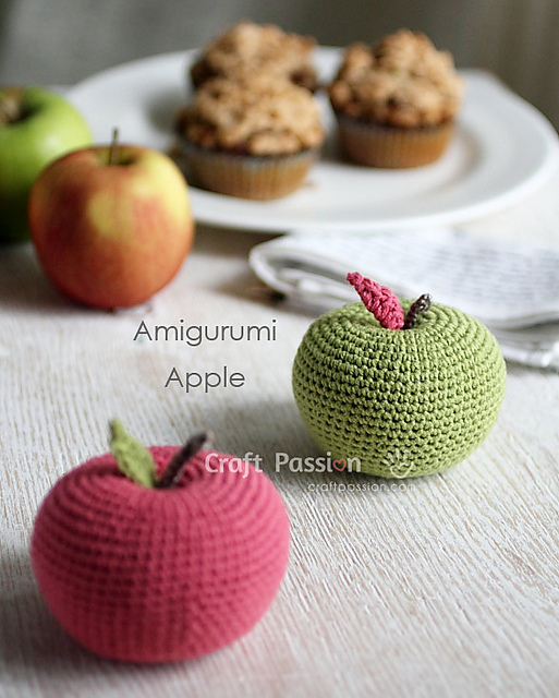 Big Apple Amigurumi