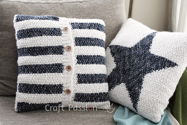 Star Pillow