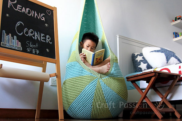Cocoon Hanging Seat