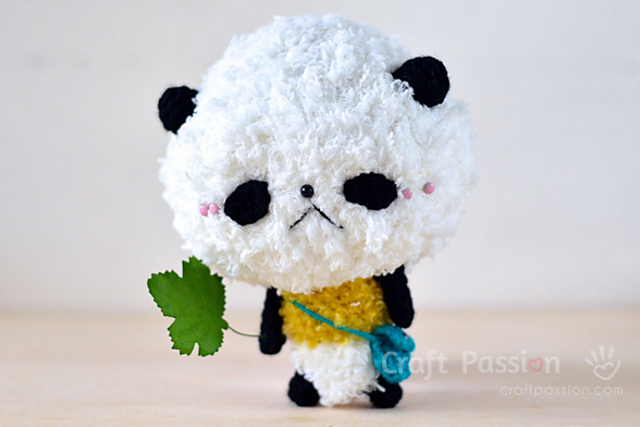 Pan-San Amigurumi