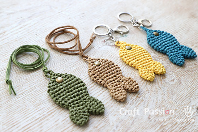 Fish Pendant