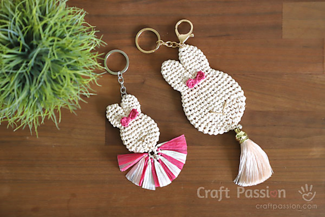 Bunny Pendant