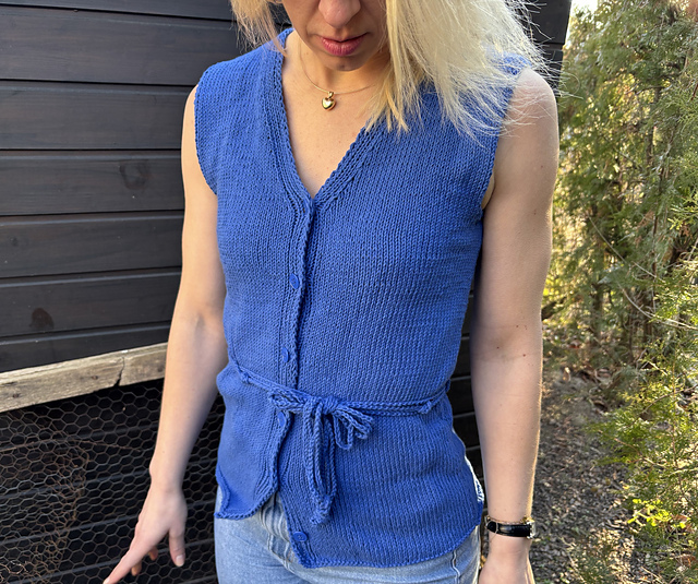 Eloisa Vest