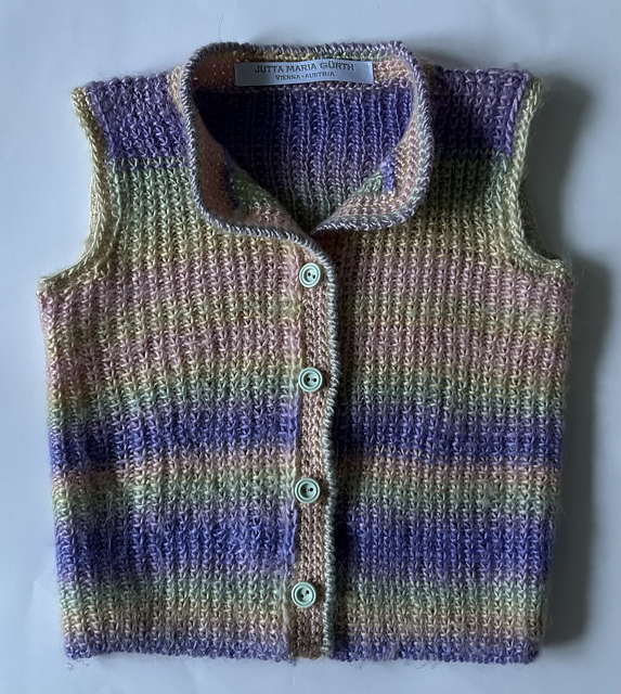 Baby Martina Cardigan