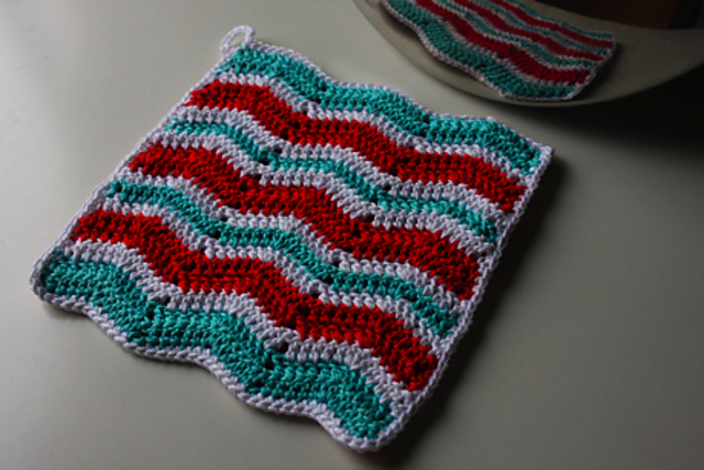 Jennie May Potholder