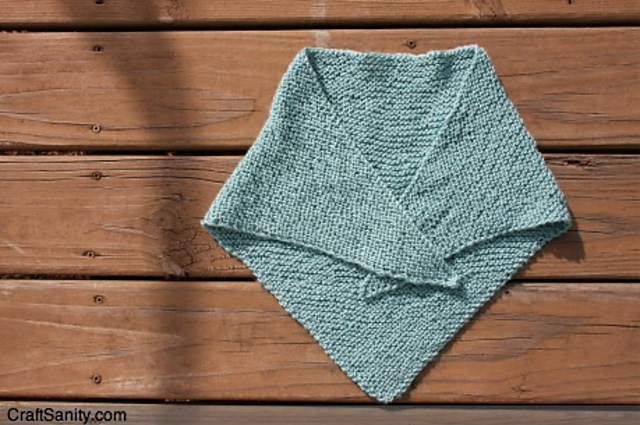 Jenny Bandit Shawlette