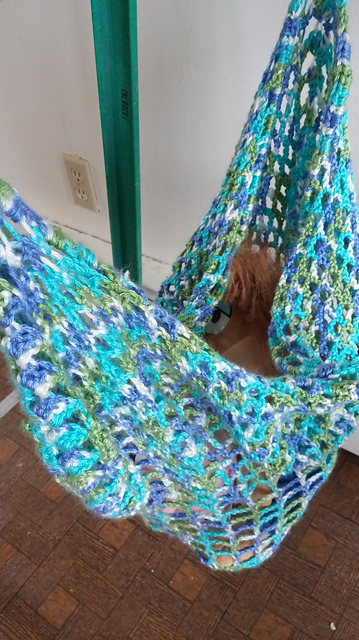 Children's Toy Hammock