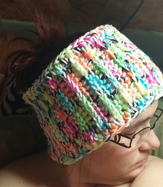 Izzy's Headband Earwarmer