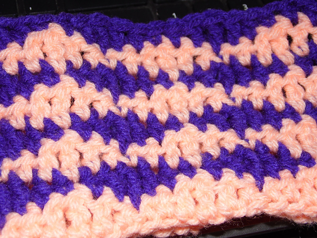 Electric Waves Blanket