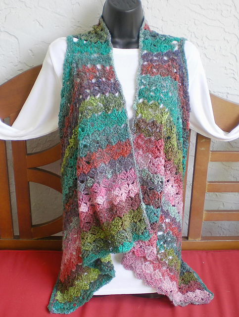 Light Layers Vest