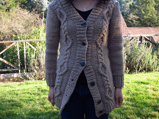 Nantucket Cardigan