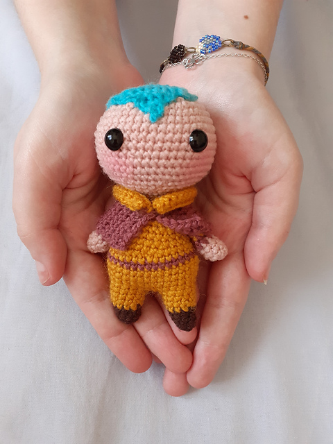 Chibi Airbender