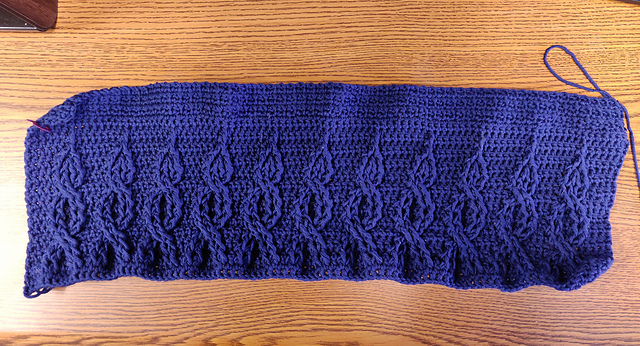 Cowl Neck Sweater Dress