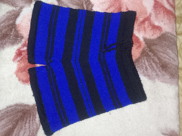 Stripey Baby