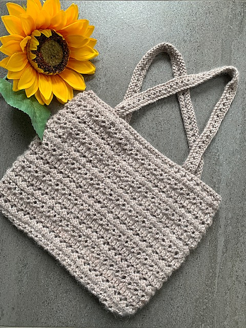 Beach Bag.