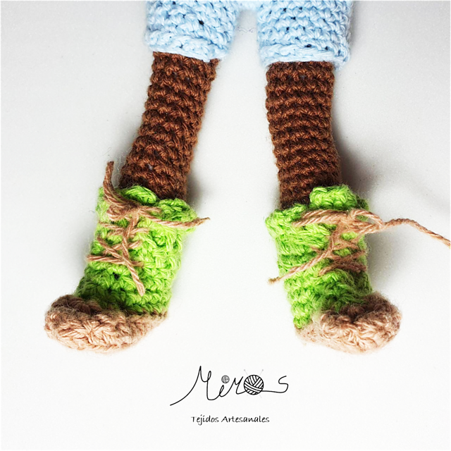 Doll Boots