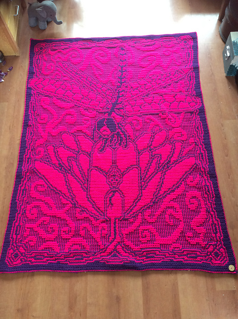 Groovy Dragonfly