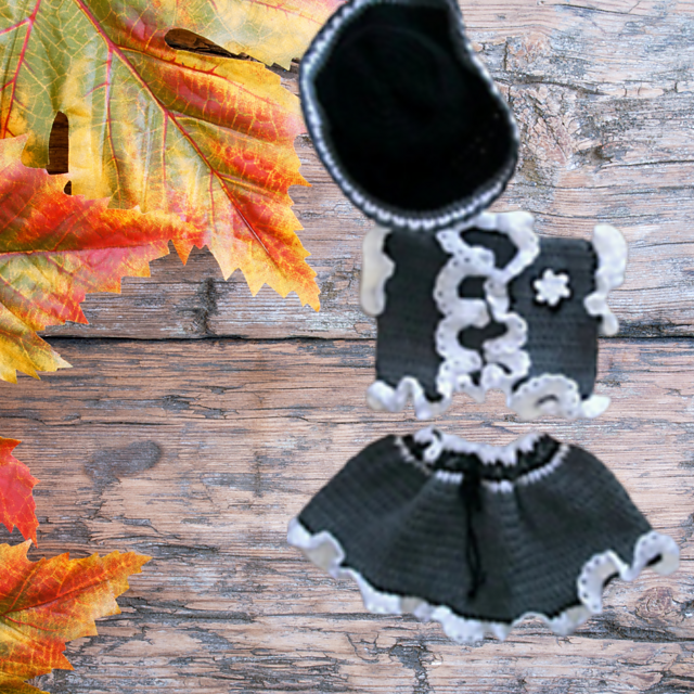 Ravelry: Western Cowgirl pattern #54 pattern by DWC