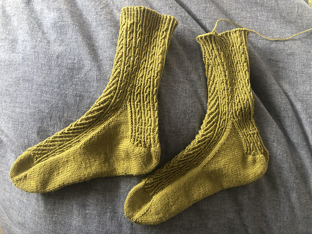 Abbey Road Socks