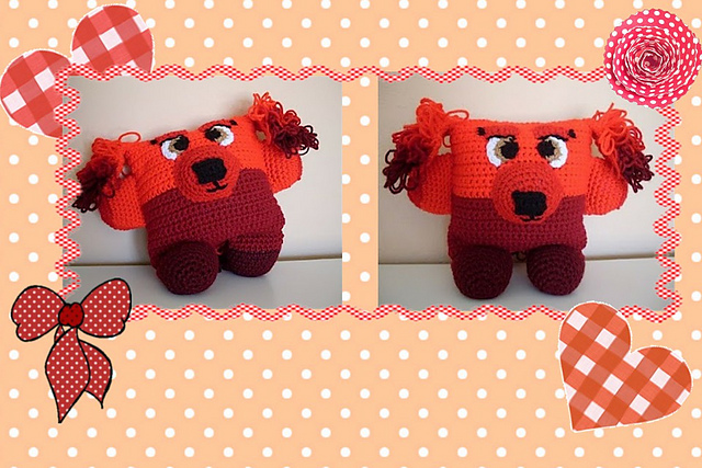 Funmigurumi Poochie Dog: Lollipop