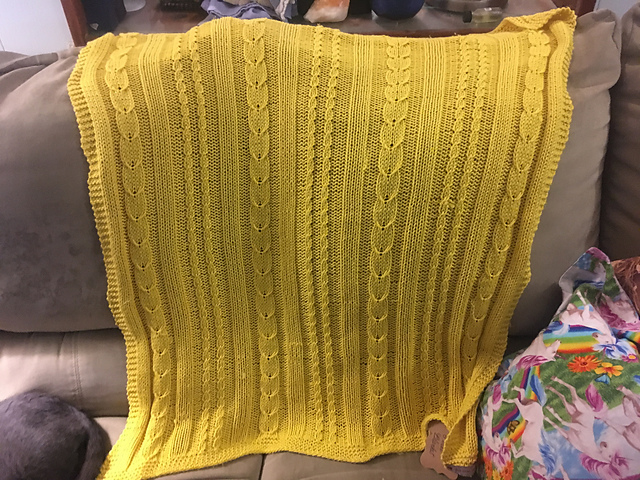 Baby’s First Blanket