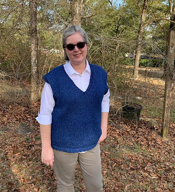 #27 Adult Basic Vest