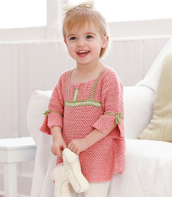 Hippie Girl Sweater