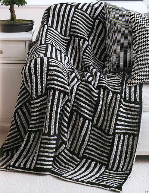 Tiles Afghan