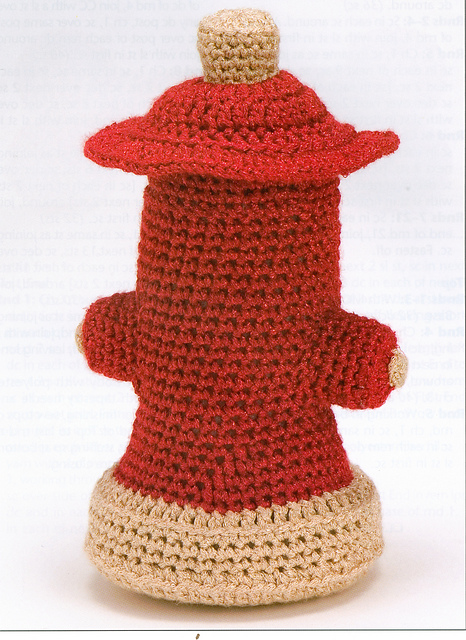 Fire Hydrant Toy