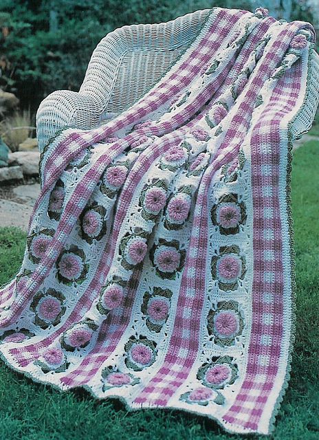 Gingham Garden