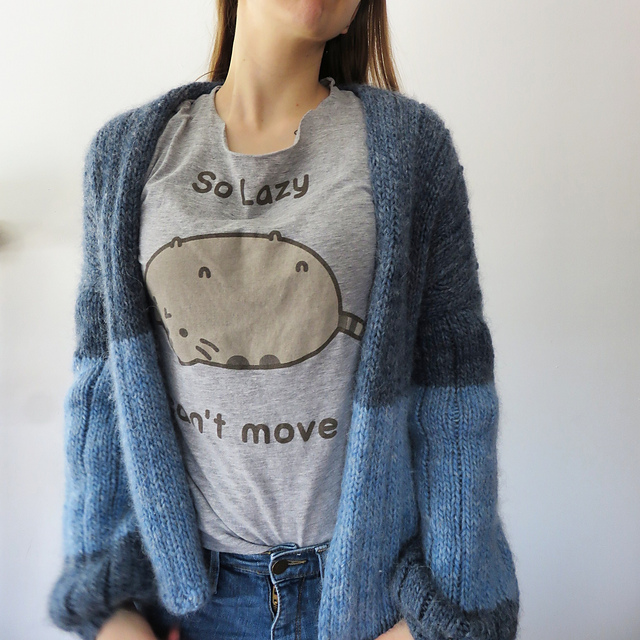 Between the Lines Cardigan