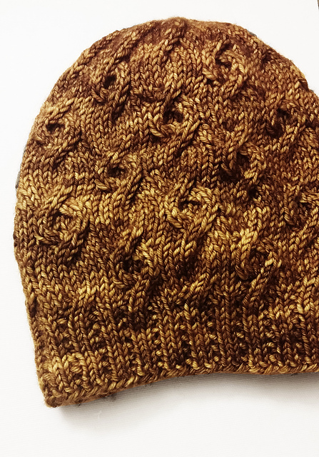 Falling Coin Hat