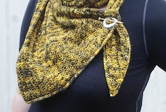 Sorting Scarves: Helga