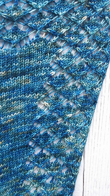 Sorting Scarves: Rowena