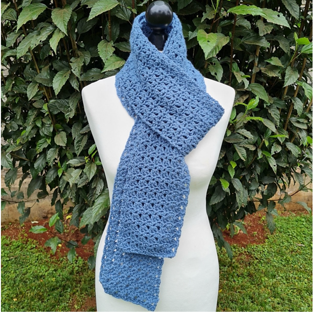 Coronation Scarf