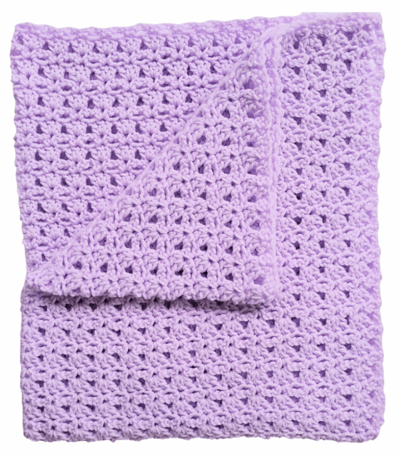 Coronation Baby Blanket