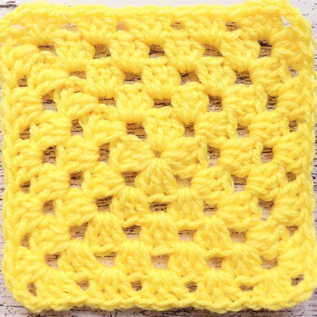 Invisible Join Granny Square